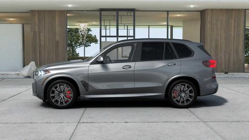2026 BMW X5 M60i
