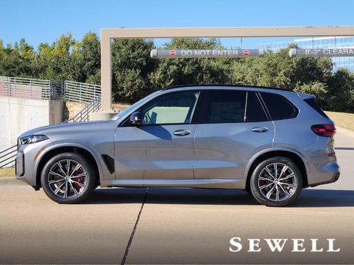 2026 BMW X5 M60i