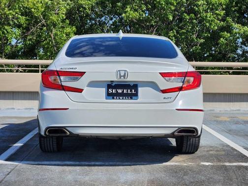2018 Honda Accord EX-L 2.0T