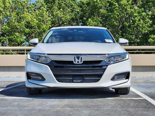 2018 Honda Accord EX-L 2.0T