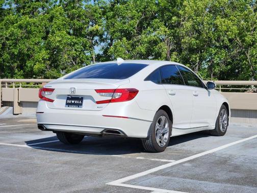 2018 Honda Accord EX-L 2.0T