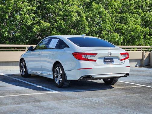 2018 Honda Accord EX-L 2.0T
