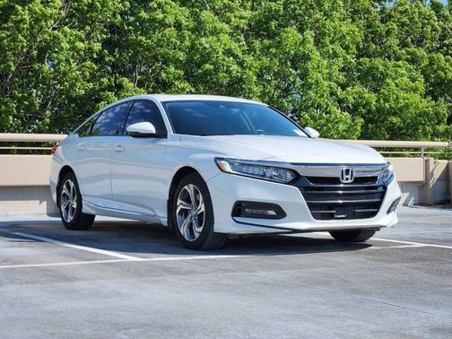 2018 Honda Accord EX-L 2.0T