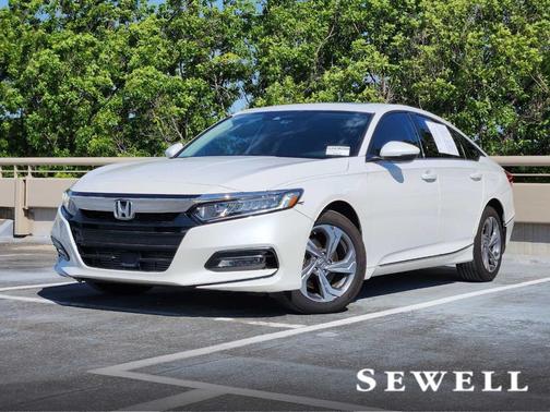 2018 Honda Accord EX-L 2.0T