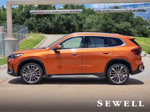 2025 BMW X1 xDrive28i