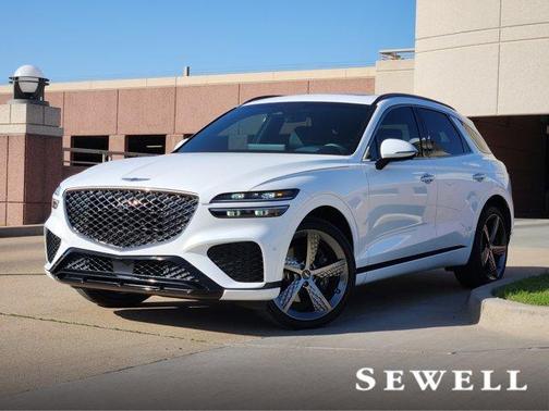 2022 Genesis GV70 3.5T Sport