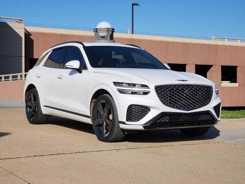 2022 Genesis GV70 3.5T Sport