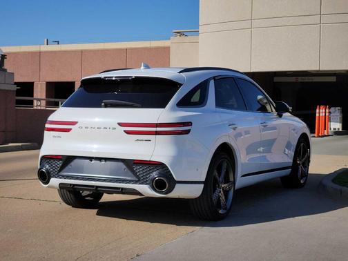 2022 Genesis GV70 3.5T Sport