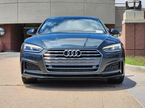 2018 Audi A5 2.0T Premium Plus
