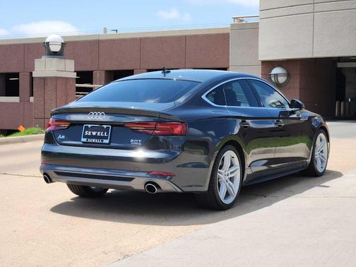 2018 Audi A5 2.0T Premium Plus