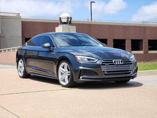 2018 Audi A5 2.0T Premium Plus