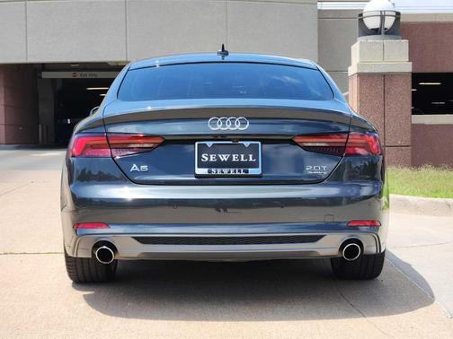 2018 Audi A5 2.0T Premium Plus