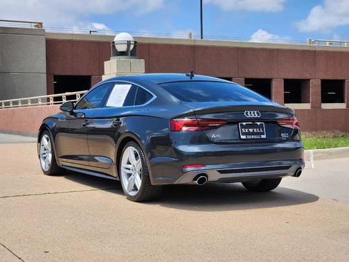 2018 Audi A5 2.0T Premium Plus
