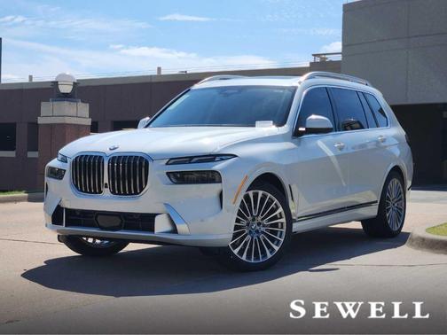 2026 BMW X7 xDrive40i