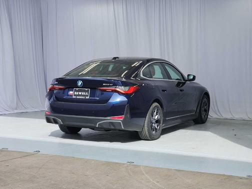 2023 BMW i4 Gran Coupe eDrive40