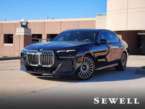 2025 BMW 740 i xDrive