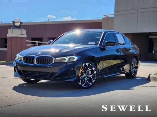 2025 BMW 330 i xDrive