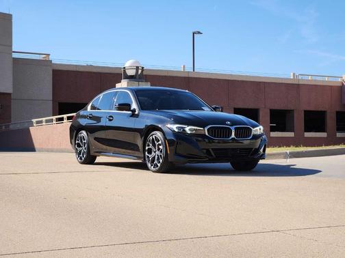 2025 BMW 330 i xDrive