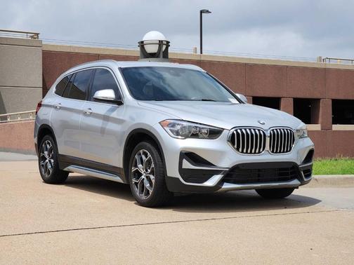 2021 BMW X1 sDrive28i