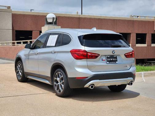2021 BMW X1 sDrive28i