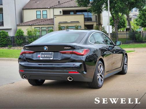 2025 BMW 430 Gran Coupe i xDrive