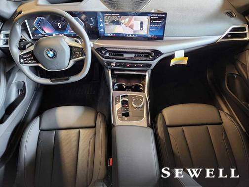 2025 BMW 430 Gran Coupe i xDrive
