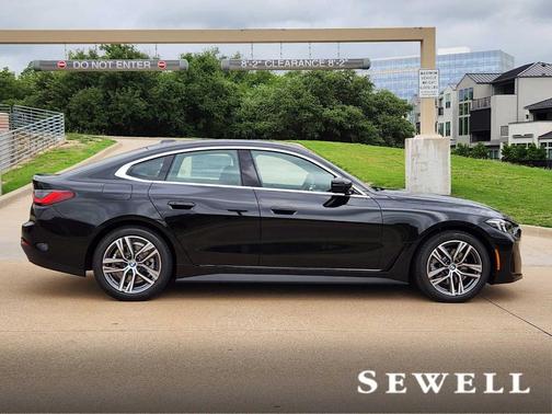 2025 BMW 430 Gran Coupe i xDrive