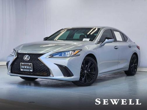 Iridium 2022 Lexus ES 350 F Sport