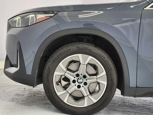 Storm Bay Metallic 2023 BMW X1 xDrive28i