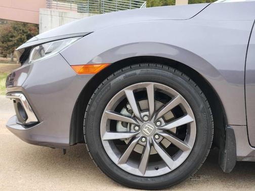 2020 Honda Civic EX-L