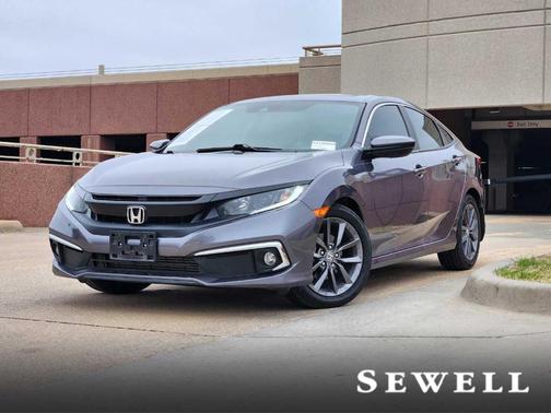 2020 Honda Civic EX-L