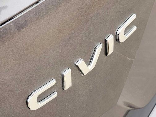 2020 Honda Civic EX-L