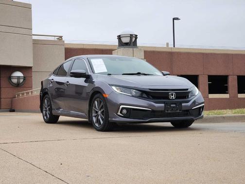 2020 Honda Civic EX-L