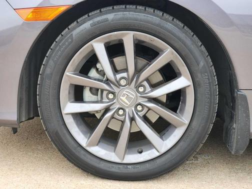 2020 Honda Civic EX-L