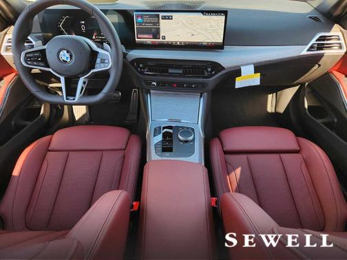 2026 BMW 330 I XDrive NA