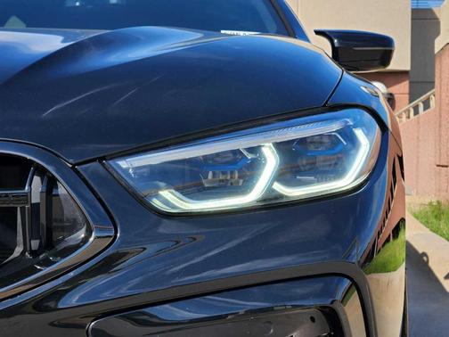 2022 BMW M8 Competition Gran Coupe