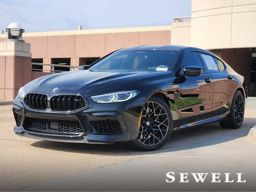 2022 BMW M8 Competition Gran Coupe