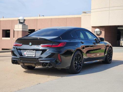 2022 BMW M8 Competition Gran Coupe