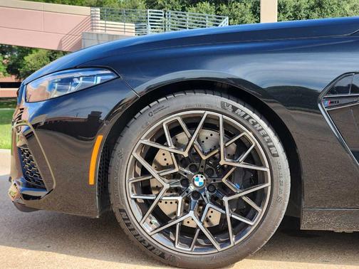 2022 BMW M8 Competition Gran Coupe