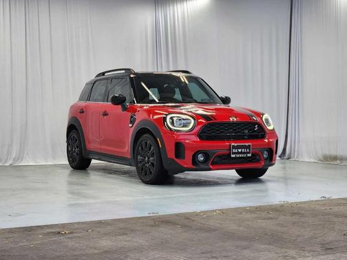 2024 MINI Countryman Cooper S