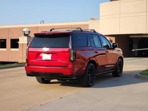 2023 Cadillac Escalade Sport Platinum
