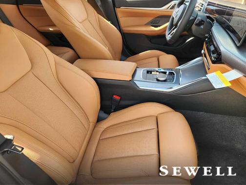 2026 BMW i4 Gran Coupe eDrive40