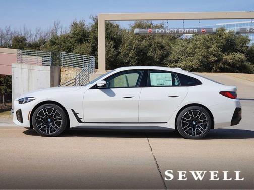 2026 BMW i4 Gran Coupe eDrive40