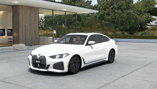 2026 BMW i4 Gran Coupe eDrive40