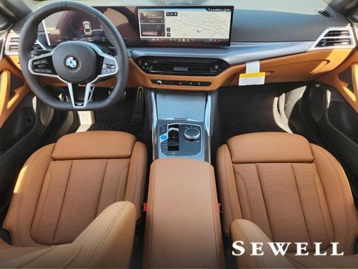 2026 BMW i4 Gran Coupe eDrive40