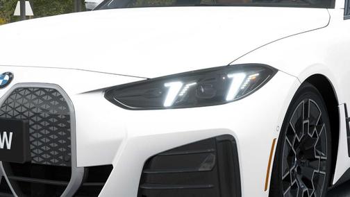 2026 BMW i4 Gran Coupe eDrive40