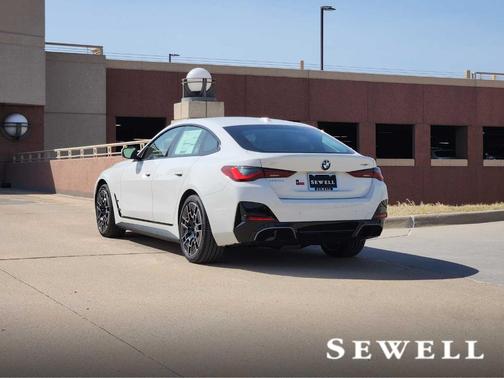 2026 BMW i4 Gran Coupe eDrive40