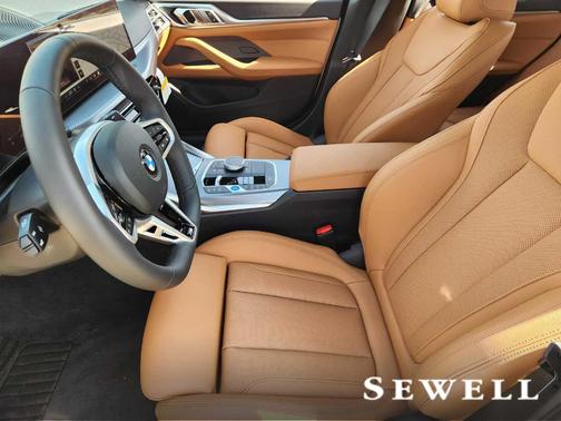 2026 BMW i4 Gran Coupe eDrive40