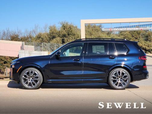 2026 BMW X7 xDrive40i