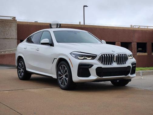 2023 BMW X6 xDrive40i